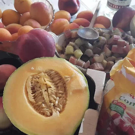 Logis L'estelvin D'hôtes Couette-café 3*