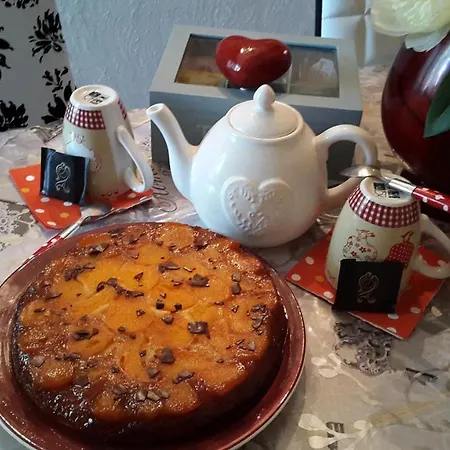 Logis L'estelvin D'hotes 3*