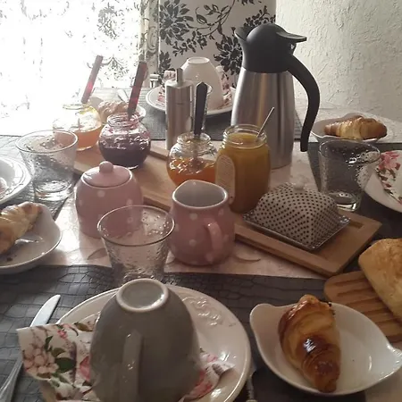 Logis L'estelvin D'hôtes Couette-café Carcassonne