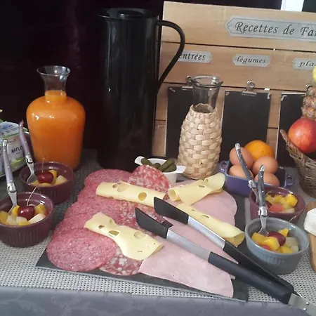 Logis L'estelvin D'hôtes Carcassonne