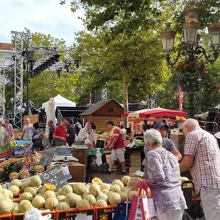 Logis L'estelvin D'hôtes Couette-café