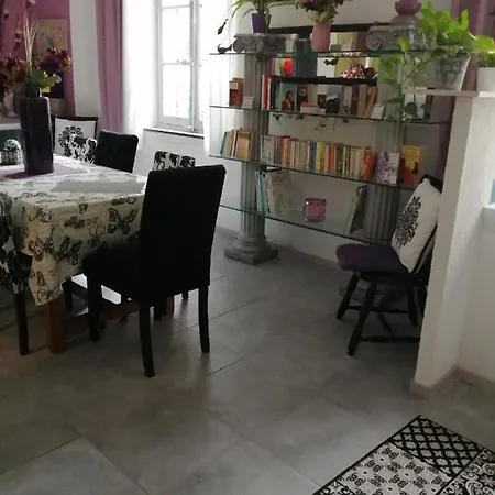 Logis L'estelvin D'hôtes