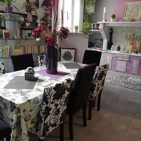 Couette-café Logis L'estelvin D'hôtes 3*