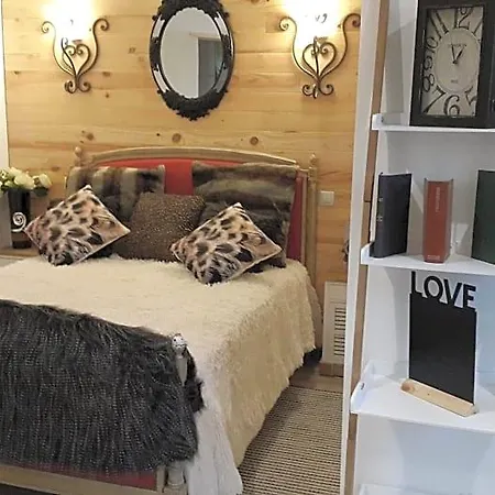 Logis L'estelvin D'hotes ベッド・アンド・ブレックファスト